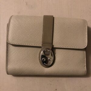 Tumi Compact Leather Wallet